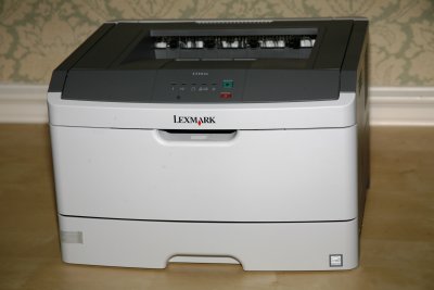 2014 Modification of the Lexmark E260 for Direct Laser Printing