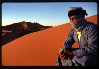Sahara Berber