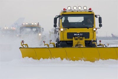 Inzet Sneeuw- en Gladheidbestrijding