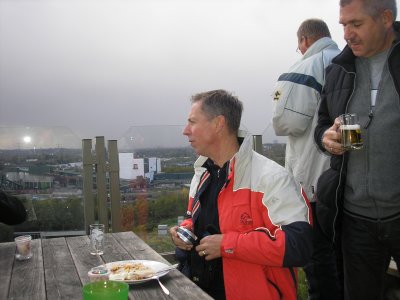 Team uitje naar Bottrop 2007