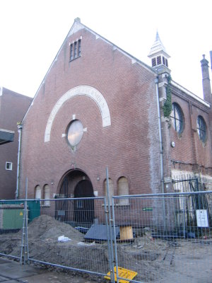 E-team uitje in Haarlem