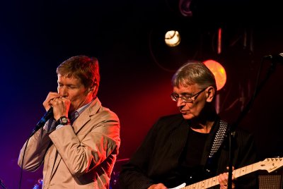 25_July_09-16<br>The Blues Band with Paul Jones<br>Maryport Blues Festival 2009<br>Main Stage