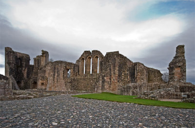 27_Nov_09 Kildrummy Castle