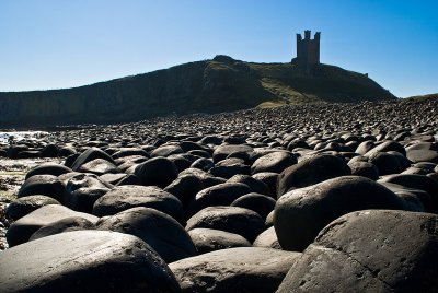 12_Apr_2010 Dunstanburgh Castle