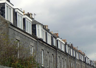 17_Nov_07  Terrace of Dormers