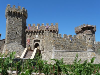 Castello di Amorosa