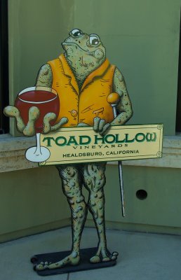 Toad Hollow