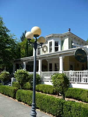 Garnett Creek Inn