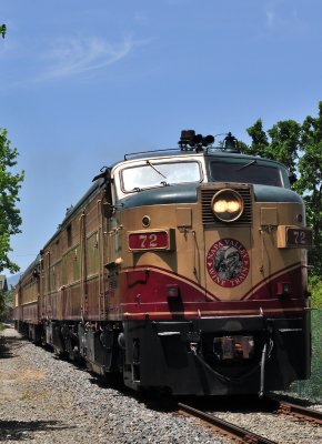 Wine Train
