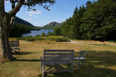 Jordan Pond