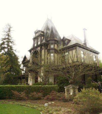 Rhine House
