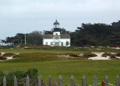 Point Pinos Lighthouse