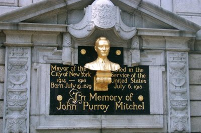 Mayor Mitchel Memorial