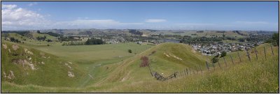 The Whanganui River at Aramoho