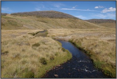 Eucumbene River below Kiandra 2