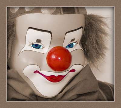 The Eyes of a Clown