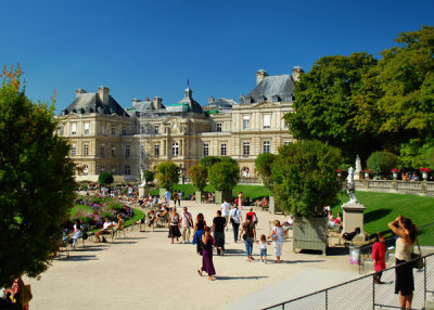 Luxembourg Gardens