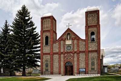 Oldest Church in CO