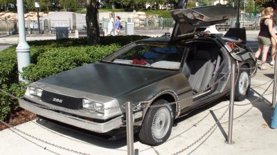 delorean