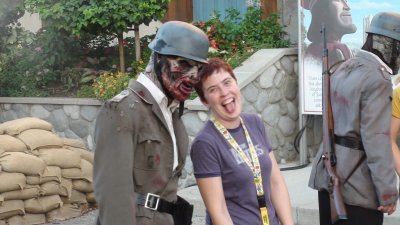 zombie