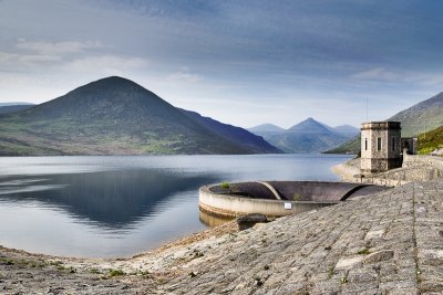 Silent Valley Reservoir - County Down