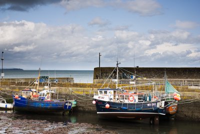 Slade Harbour - Co Wexford