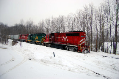 263 at Ludlow