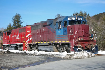 GMRC 263 at Bartonsville