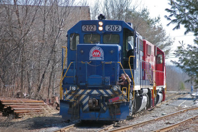 DASW at Chester 3/19/10