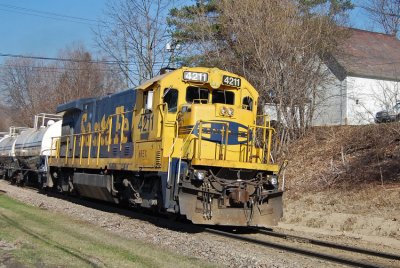 Florance Switcher at Center Rutland 4/3/10