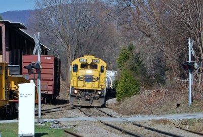 Florance Switcher at Center Rutland 4/3/10