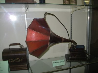 More phonographs