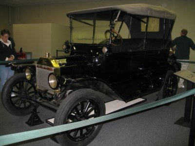 Another Model T