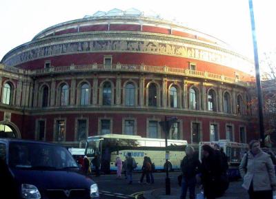 Royal Albert Hall: John Rutter's Christmas Concert