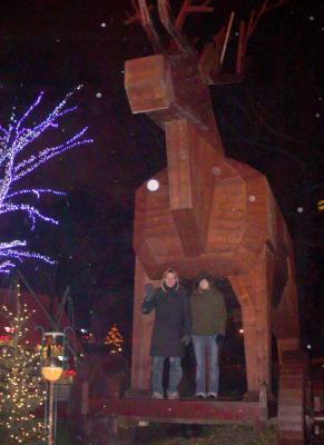 Trojan reindeer