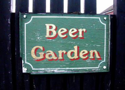 They grow beer here