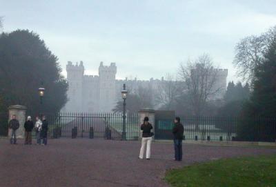 Windsor Castle & Long Walk