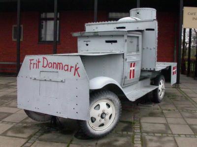 Copenhagen: Danish Resistance Museum