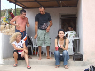 house balkoon