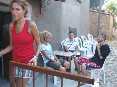 hristo's coffee house