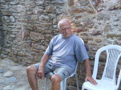 uncle hristo
