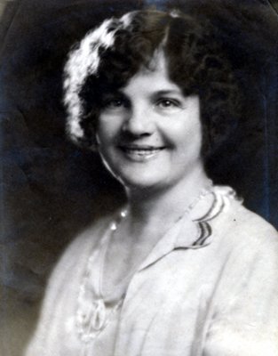 Katy Mae Flagg- My Great Grandmother