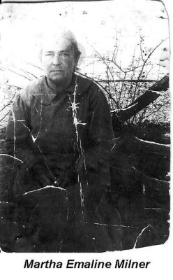 My Great Great Grandmother