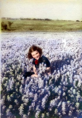 Carrie Becky Milner- my grandmothers sister