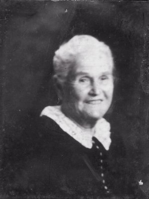 Cassie (Susan Catherine) Gray- my great great grandmother