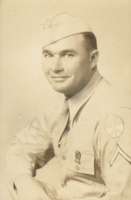 Walter Robertson (my great uncle)