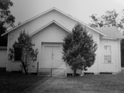 Boone Prairie Church