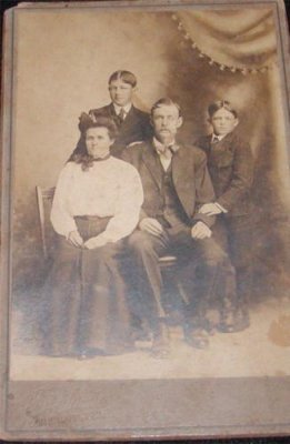 Maggie and John Gray