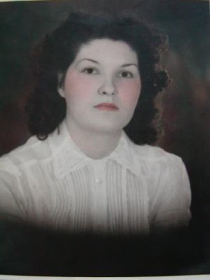 Walter Gray's daughter , Polly