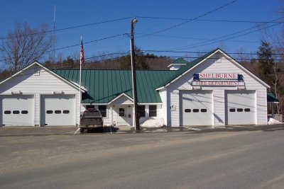 SHELBURNE HQ